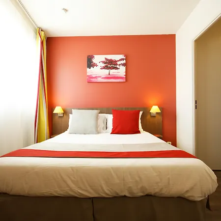 Aparthotel Appart-hotel & Golf Centre Perpignan