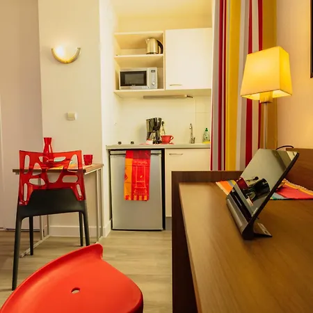 Appart-hotel & Golf Centre شقة فندقية