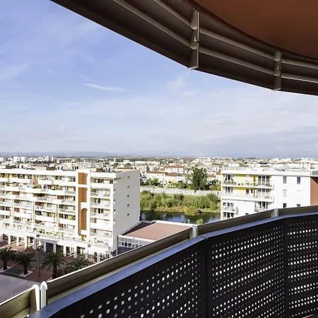 Aparthotel Appart-hotel & Golf Centre Perpignan