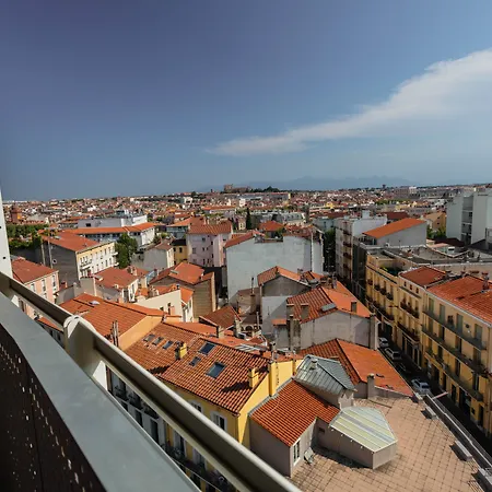 Appart-hotel & Golf Centre Perpignan