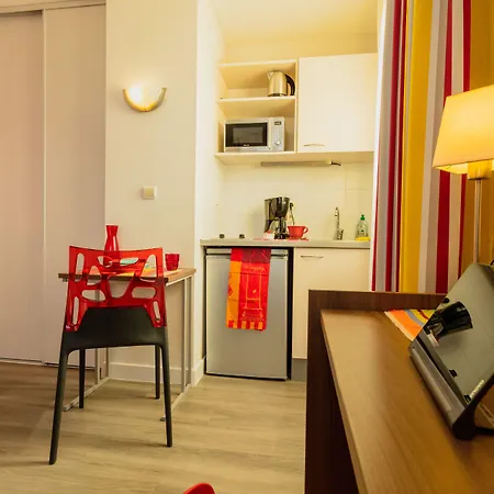 Appart-hotel & Golf Centre Apartahotel 3*