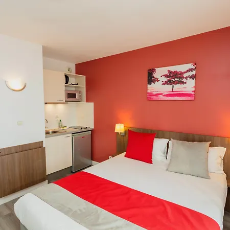 アパートホテル Appart-hotel & Golf Centre