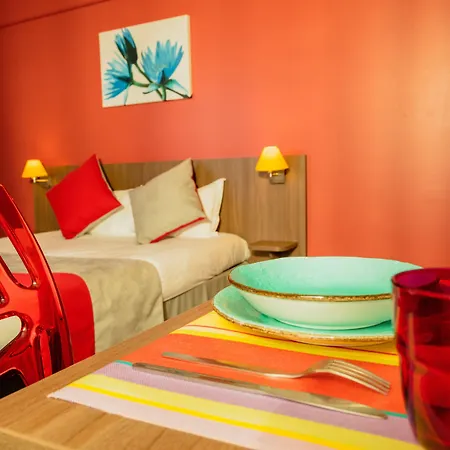 شقة فندقية Appart-hotel & Golf Centre 3*