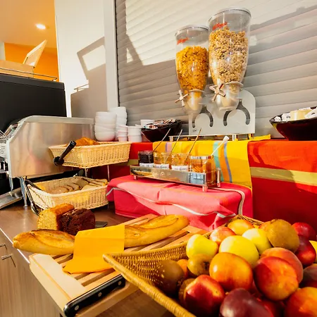 Appart-hotel & Golf Centre شقة فندقية