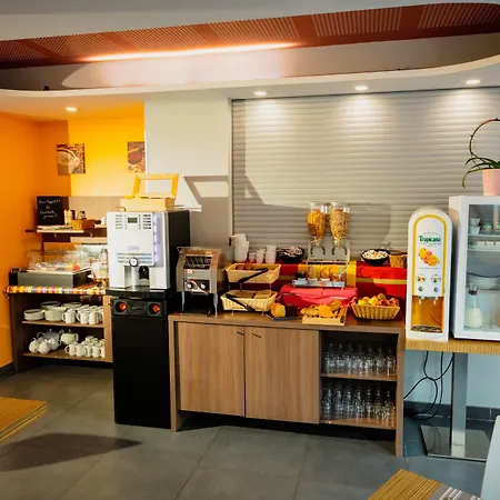 Appart-hotel & Golf Centre Apartahotel Perpiñán