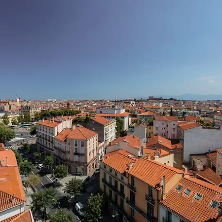 Appart-hotel & Golf Centre