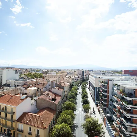 Appart-hotel & Golf Centre Apartahotel 3*