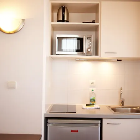 شقة فندقية Appart-hotel & Golf Centre 3*