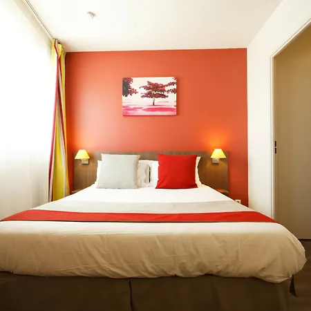 Apartahotel Appart-hotel & Golf Centre Perpiñán