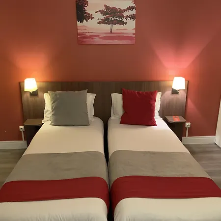 Appart-hotel & Golf Centre 3* Perpinyà