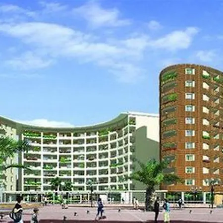 Appart-hotel & Golf Centre شقة فندقية