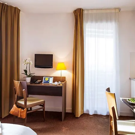 Lägenhetshotell Appart-hotel & Golf Centre