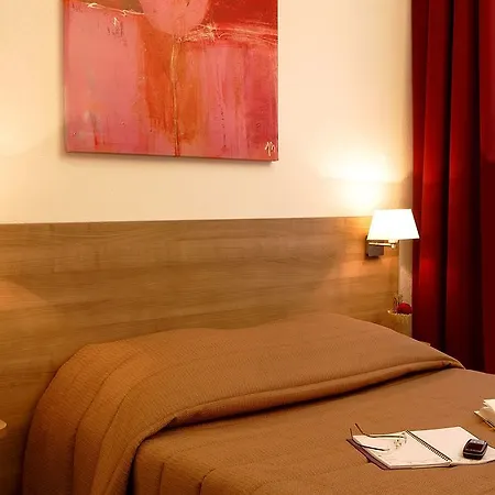 Lägenhetshotell Appart-hotel & Golf Centre Perpignan