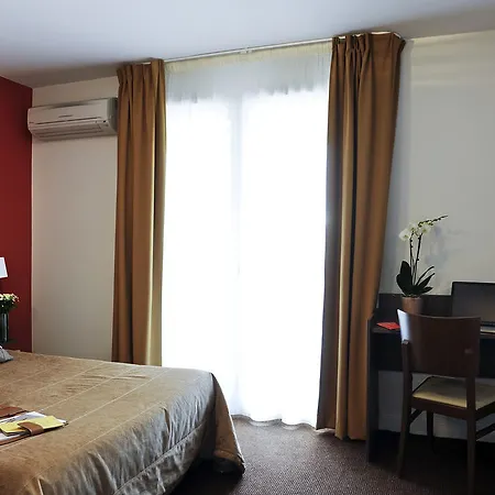 Appart-hotel & Golf Centre Lägenhetshotell Perpignan