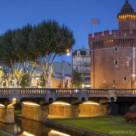 شقة فندقية Appart-hotel & Golf Centre 3*