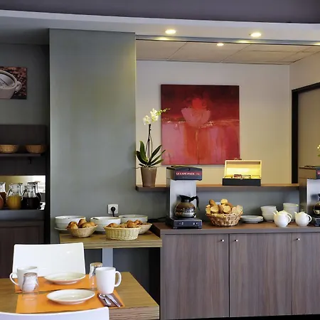 Appart-hotel & Golf Centre Perpignan