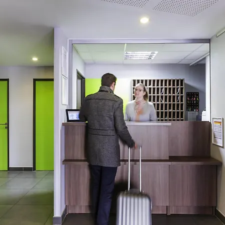 Lägenhetshotell Appart-hotel & Golf Centre Perpignan