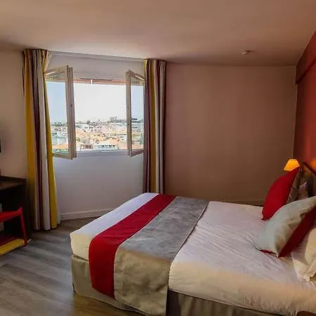 Lägenhetshotell Appart-hotel & Golf Centre Perpignan