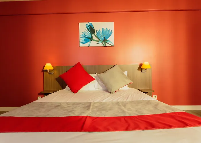 Aparthotel Appart-hotel & Golf Centre Perpignan