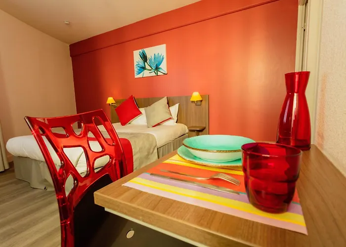 Appart-hotel & Golf Centre 3* Perpignan