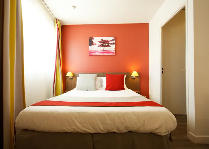 Aparthotel Appart-hotel & Golf Centre Perpignan
