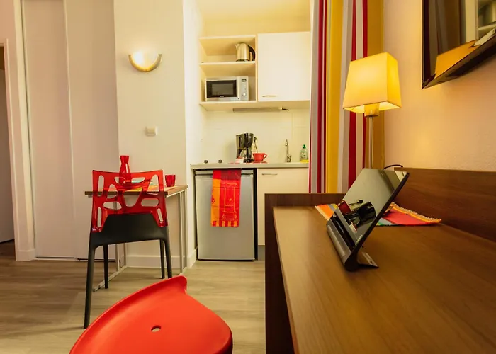 Appart-hotel & Golf Centre Aparthotel