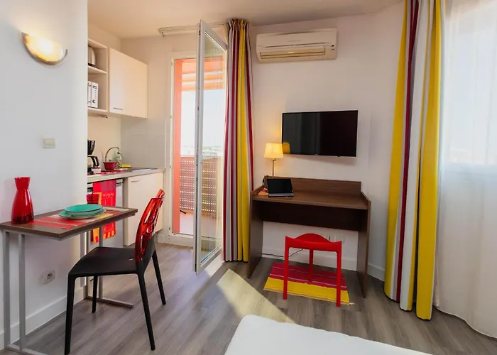 Appart-hotel & Golf Centre