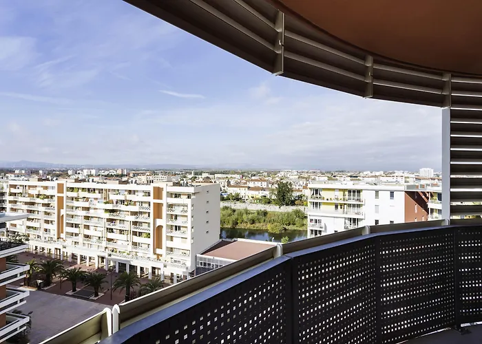 Aparthotel Appart-hotel & Golf Centre Perpignan