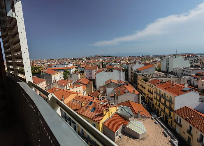 Appart-hotel & Golf Centre Perpignan