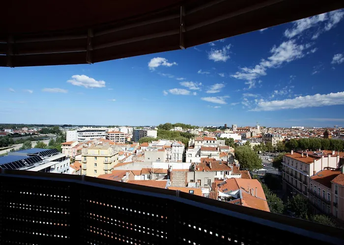 Appart-hotel & Golf Centre