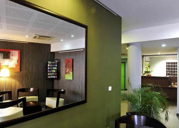 Appart-hotel & Golf Centre 3*