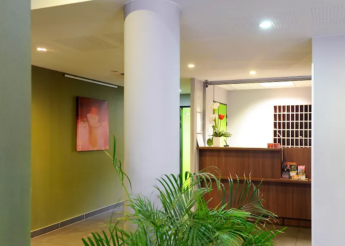 Aparthotel Appart-hotel & Golf Centre