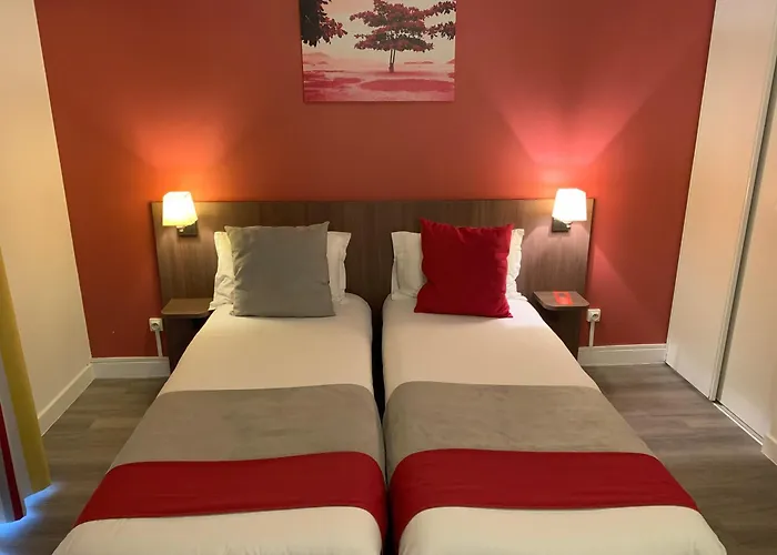 Appart-hotel & Golf Centre Perpignan