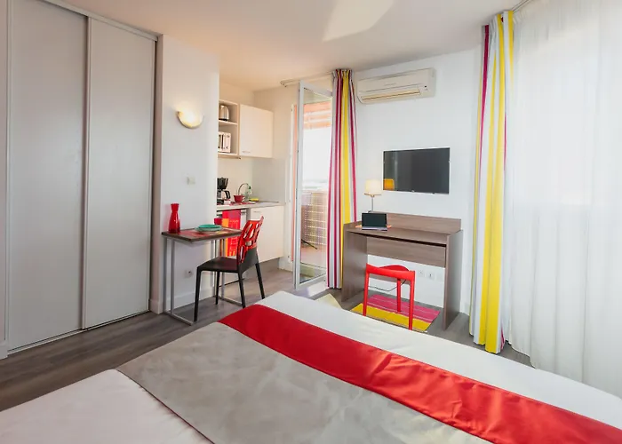 Appart-hotel & Golf Centre 3* Perpignan