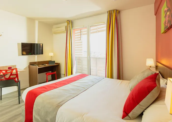 Appart-hotel & Golf Centre 3* Perpignan