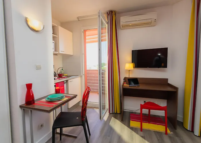 Appart-hotel & Golf Centre