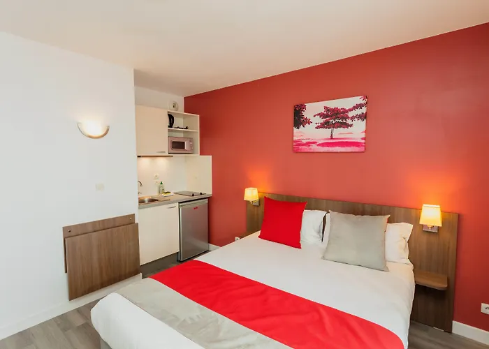 Aparthotel Appart-hotel & Golf Centre