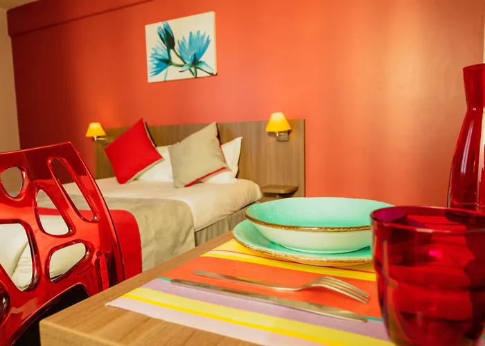 Aparthotel Appart-hotel & Golf Centre 3*