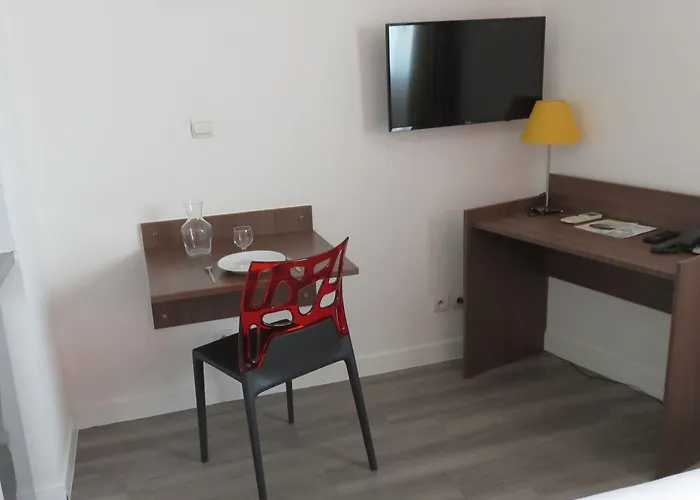 Appart-hotel & Golf Centre 3*