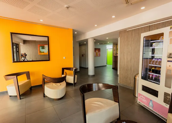 Appart-hotel & Golf Centre 3* Perpignan