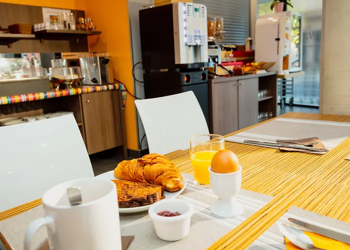 Appart-hotel & Golf Centre Perpignan