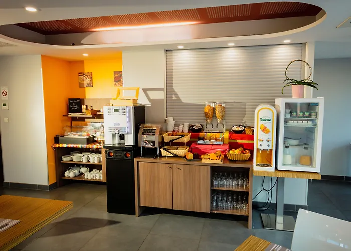 Appart-hotel & Golf Centre Aparthotel Perpignan