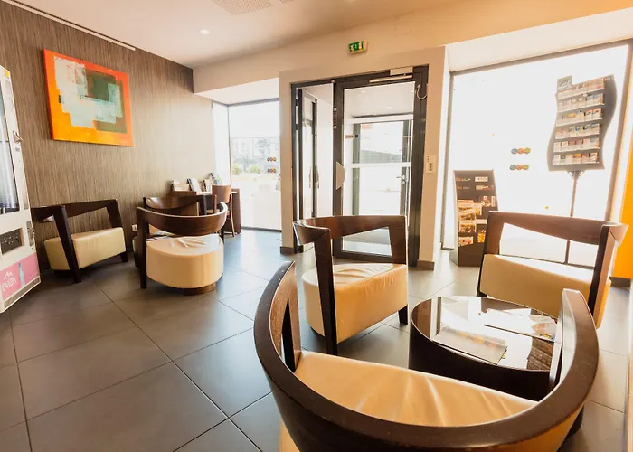 Appart-hotel & Golf Centre