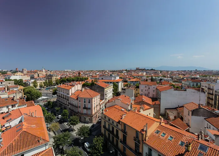 Appart-hotel & Golf Centre