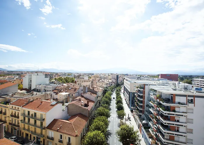 Appart-hotel & Golf Centre Aparthotel 3*