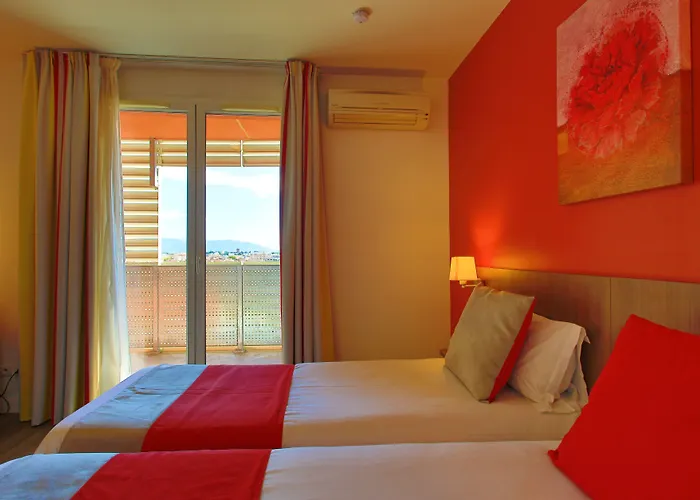 Appart-hotel & Golf Centre 3* Perpignan