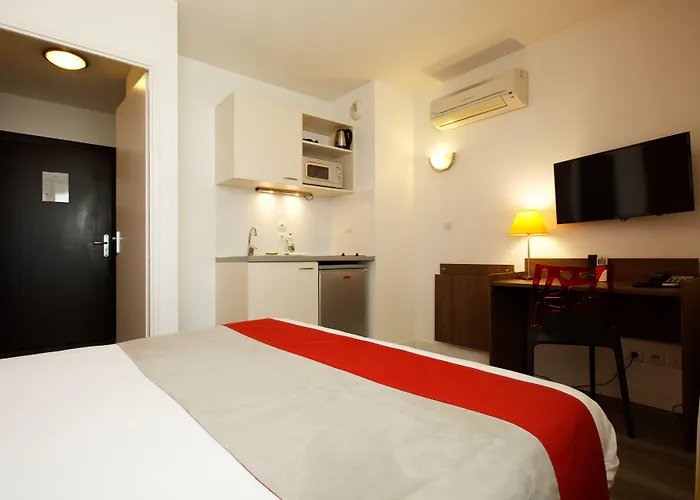 Appart-hotel & Golf Centre