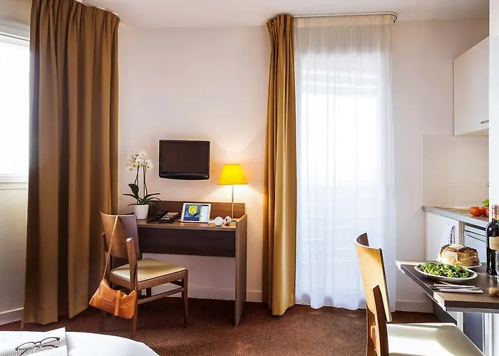 Aparthotel Appart-hotel & Golf Centre