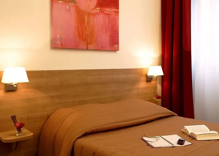 Aparthotel Appart-hotel & Golf Centre Perpignan