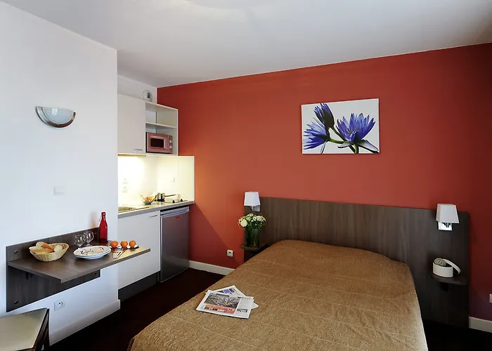 Appart-hotel & Golf Centre Perpignan